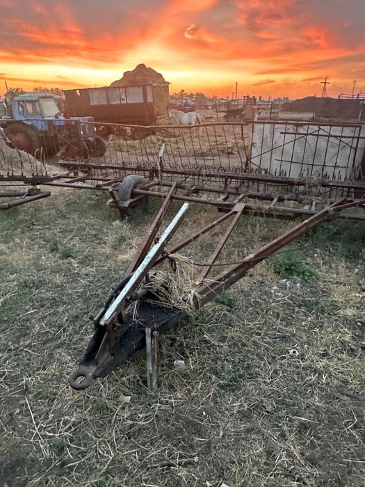 Продам грабли для сена