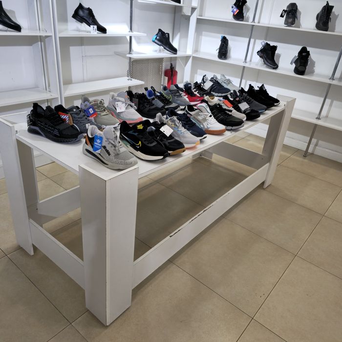 Продам полки стилажи