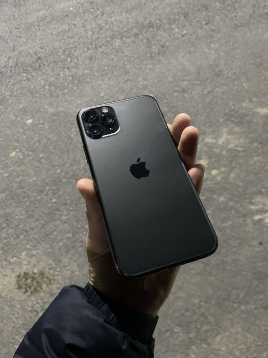 Iphone 11 про 256 gb