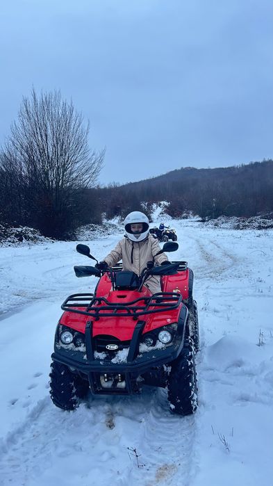 Atv tgb blade 425 4*4