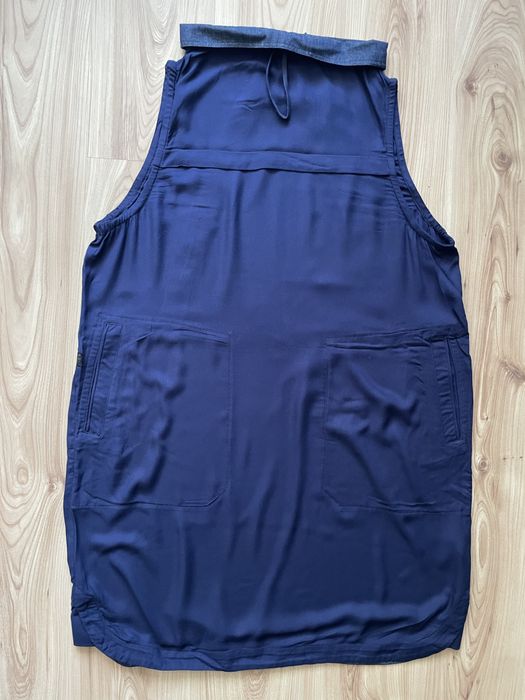 G-Star Raw Millery Mock Dress/дамска рокля XXL