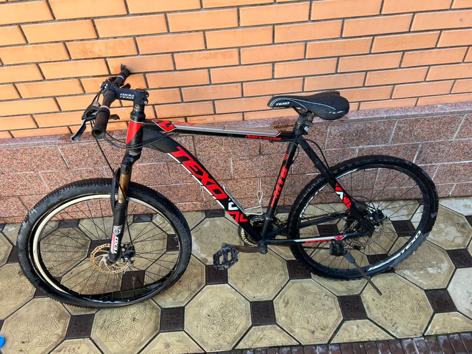 Продаю Велосипед TEXO