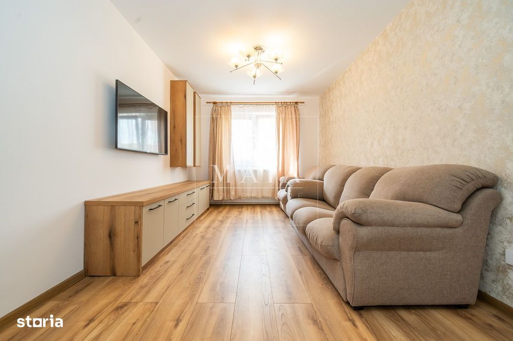 Apartament la prima închiriere, 2 camere, Valea Aurie — fotografia 1