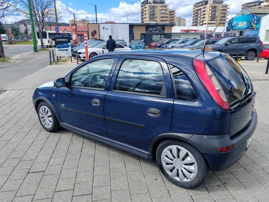 OPEL Corsa 2003 — imagine 2