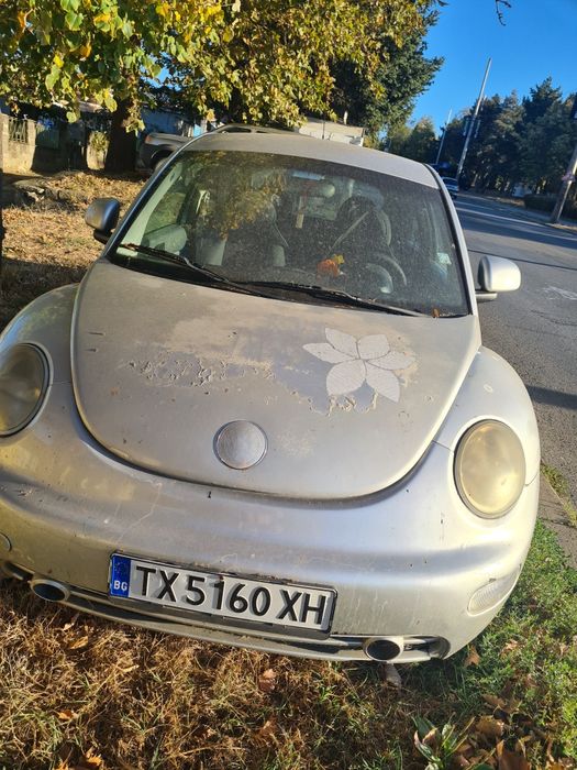 Vw beetle/Фолксваген битъл