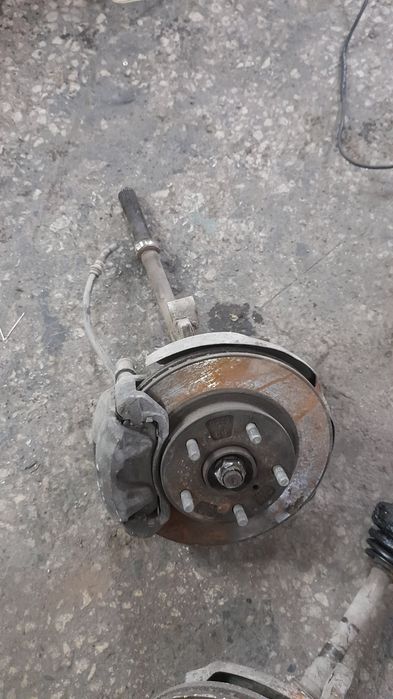 Цапфа мазда 626 переходка