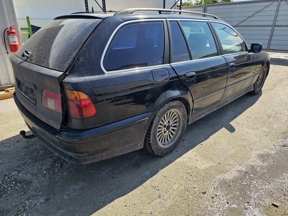 Capota haion stop usa bara oglinda far Bmw E39 525d 530d Piese