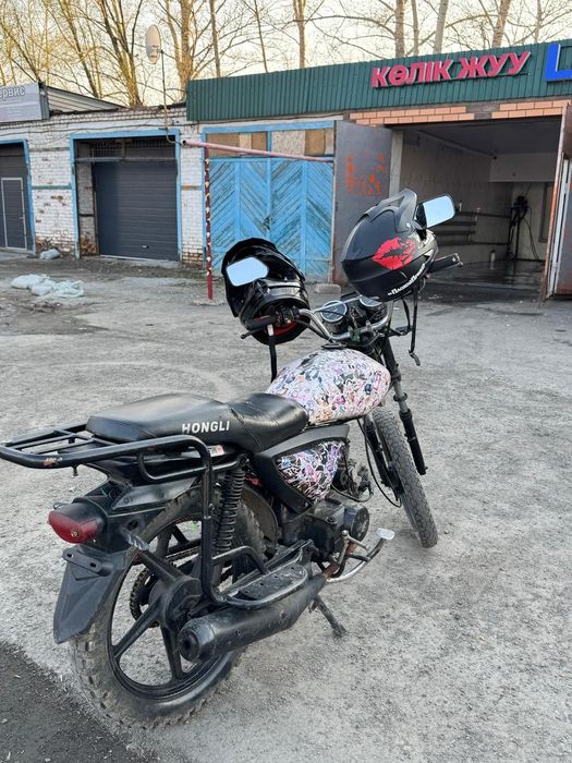 Продам альфа 125кубов