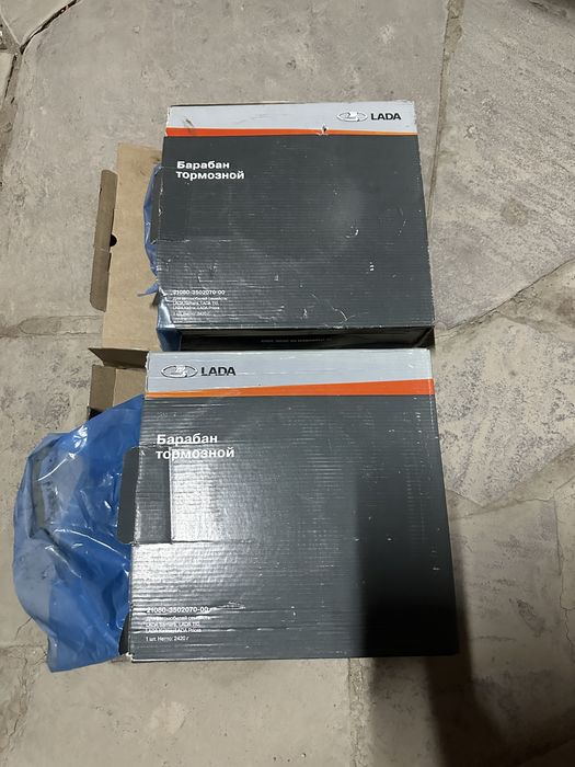 Продам барабан на приору