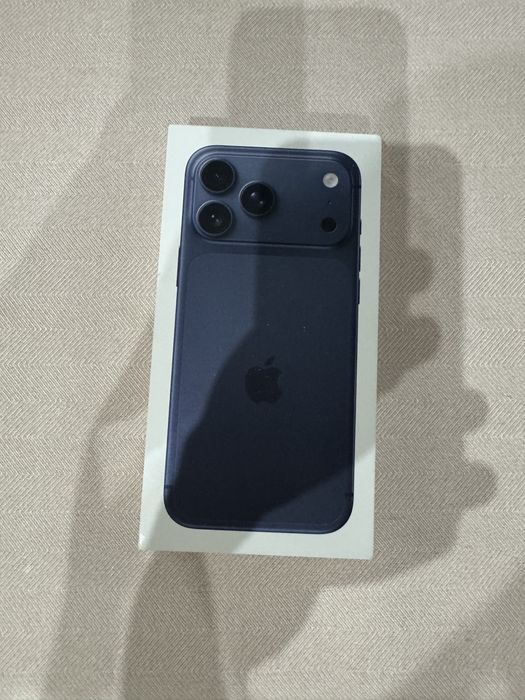 Iphone 17 pro max 1tb новый