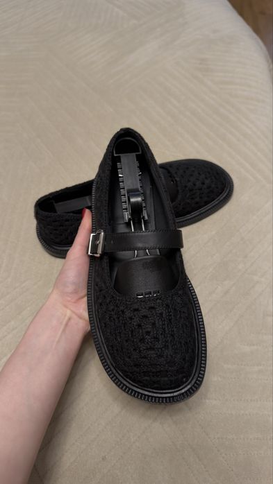 Charles & Keith | Балетки Mary Jane