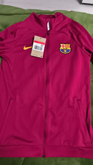 Trening  Academy Barcelona 200