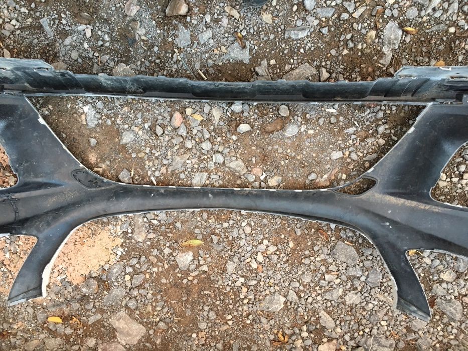 Броня за Mercedes W166 AMG