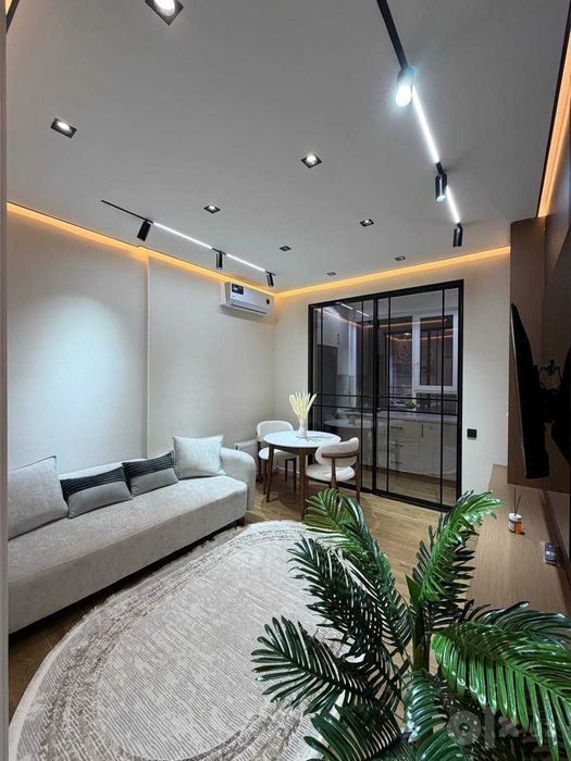 ЖК SADO у Тапоич моста — 2 комнаты, 40 м²`