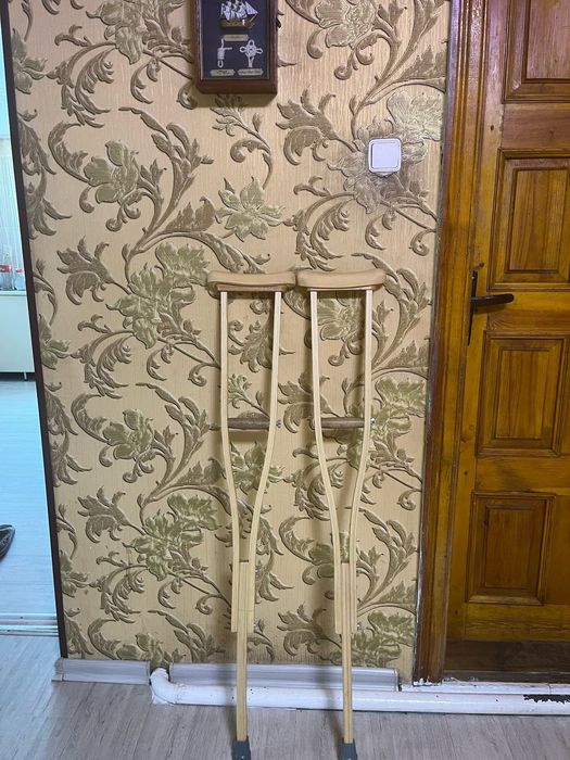 Костыли детские.