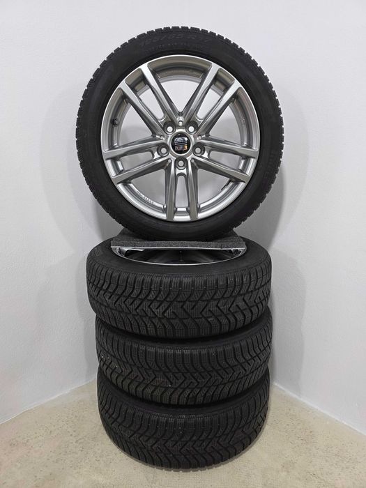 Jante 17 MG Skoda Karok Octavia Superb VW Passat VW Golf Seat 5x112