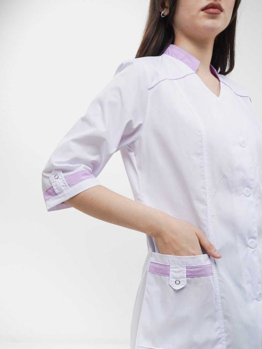 Медицинский халат женский "Анна"