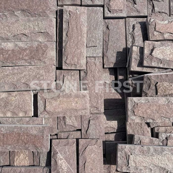 Плитняк, пиленный камень