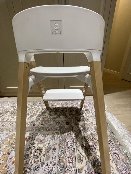 Растущий стульчик Stokke Steps