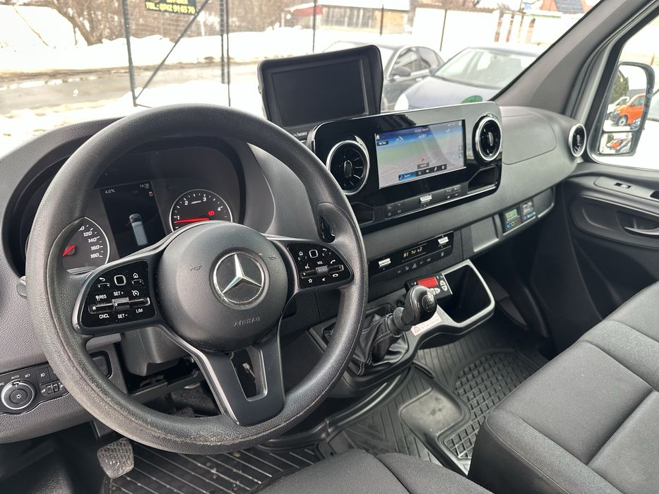 Mercedes-Benz Sprinter 316CDI Frigorific 2020 2.2 /Rate /Garantie