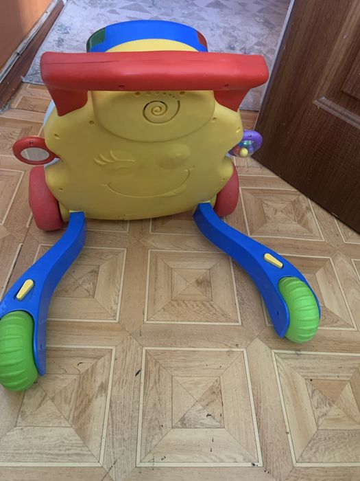 Ходунки толокар chikko