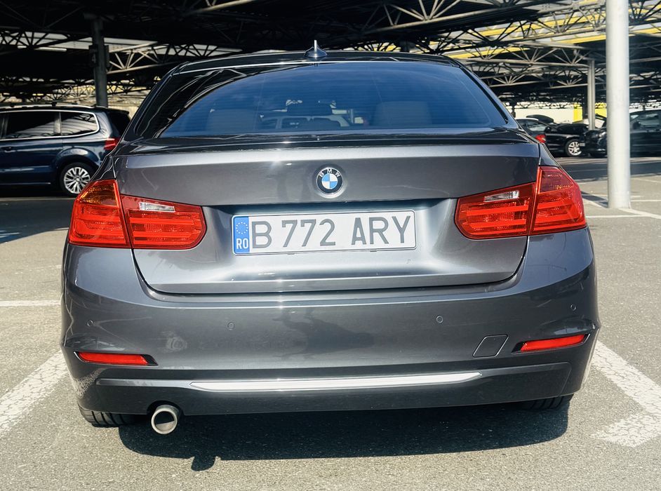 BMW 3 Series 2012 — imagine 3