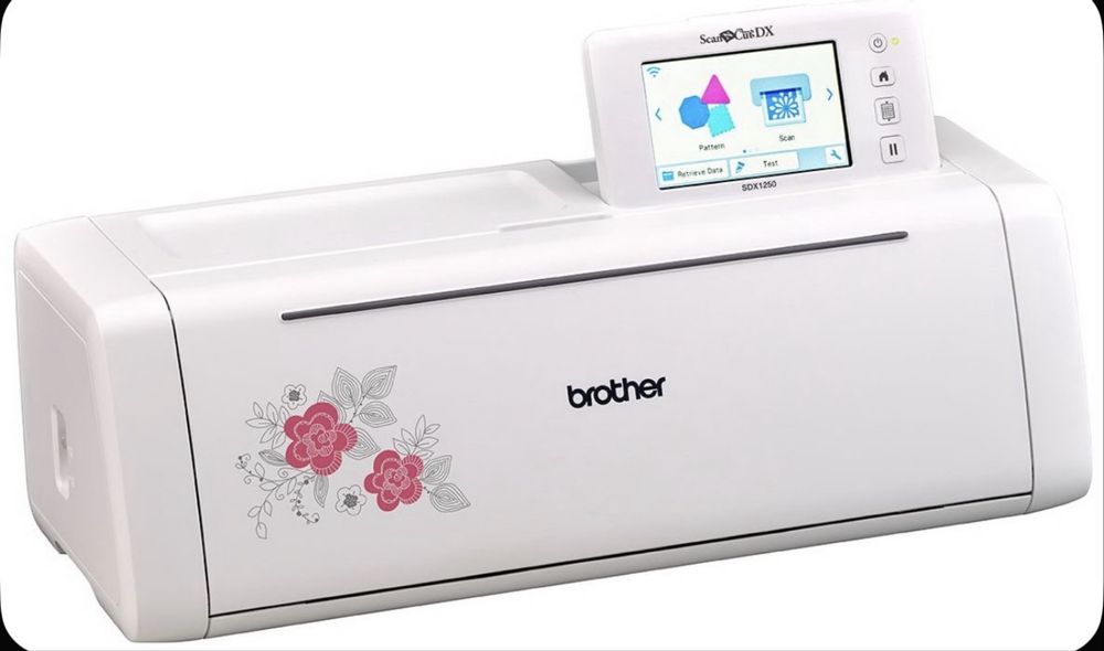 Плоттер Brother sdx1250