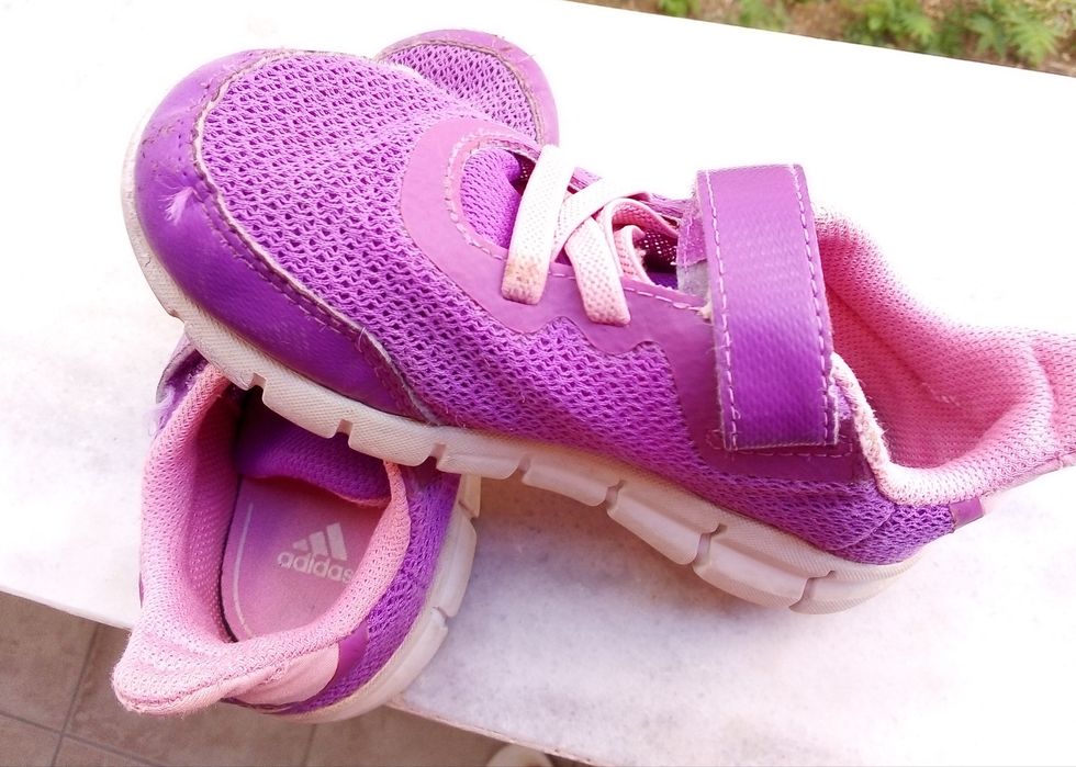 Маратонки за момиче  adidas
