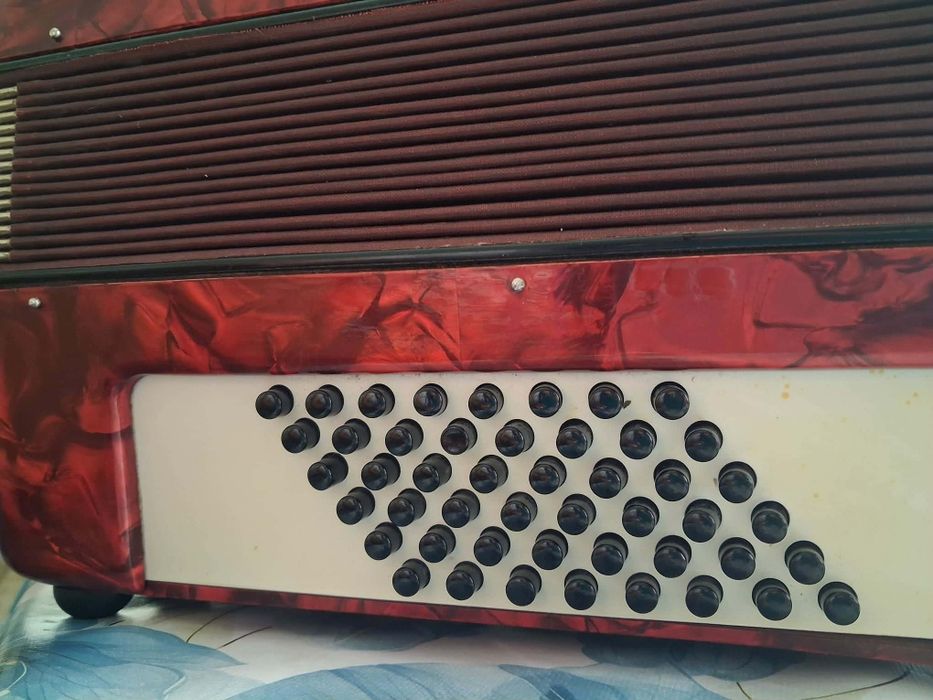 Acordeon welmaister