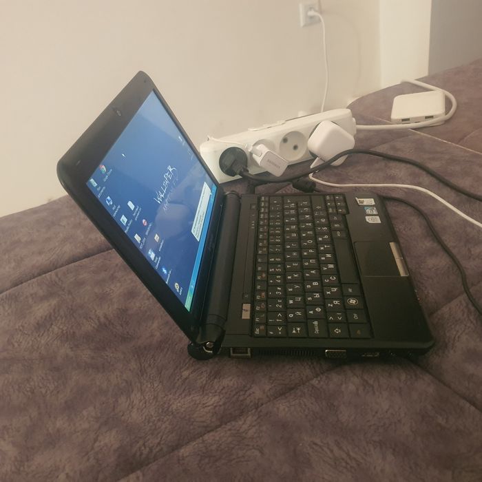 Notebook lenovo minni