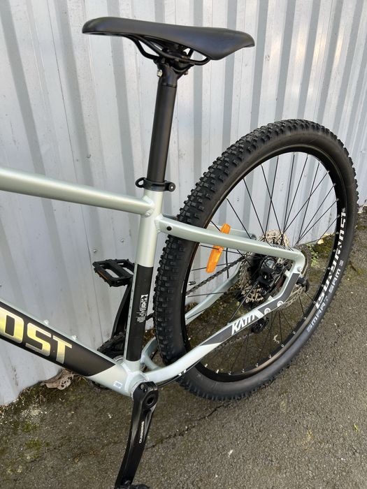 Bicicleta MTB Ghost Kato PRO 29”S Frane hidraulice furca Aer ca nou