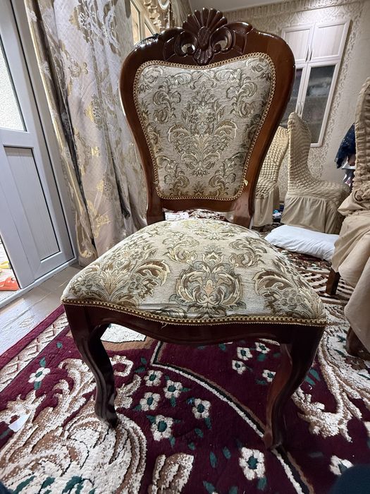 Komplekt stol stul 12 talik