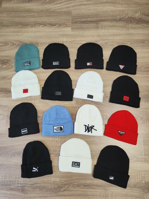 Fes Calvin Klein Fes Under Armour Fes NEW Era NY Fes Nike modele 2024