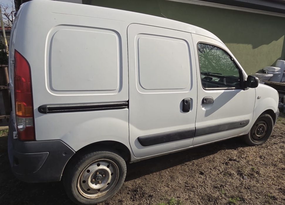 RENAULT Kangoo 2005 — imagine 3