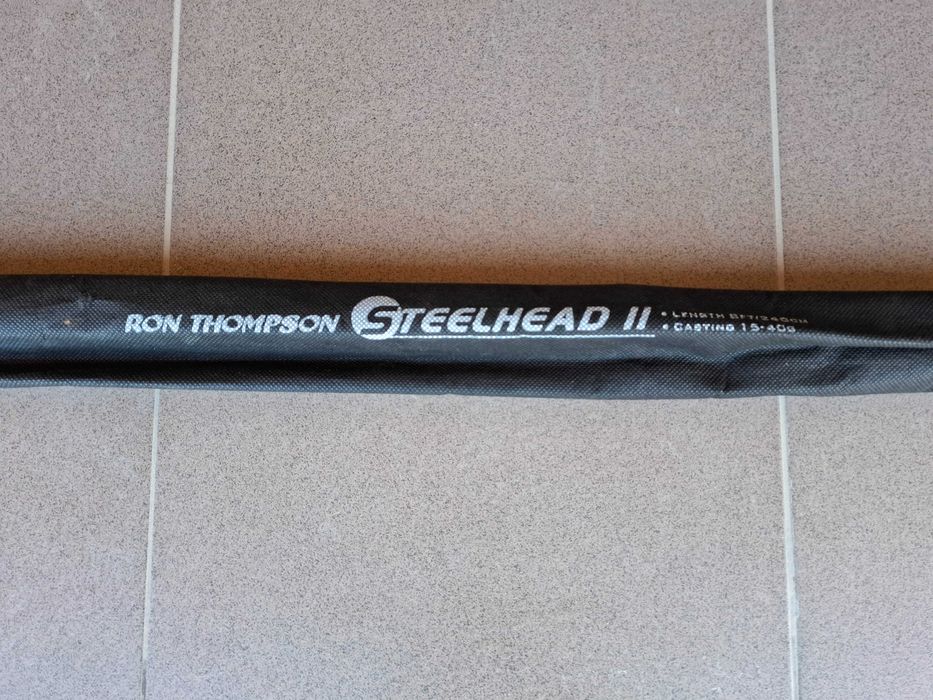 Mulinete,Lansete,buzz bari,avertizori,fir textil teflonat,etc