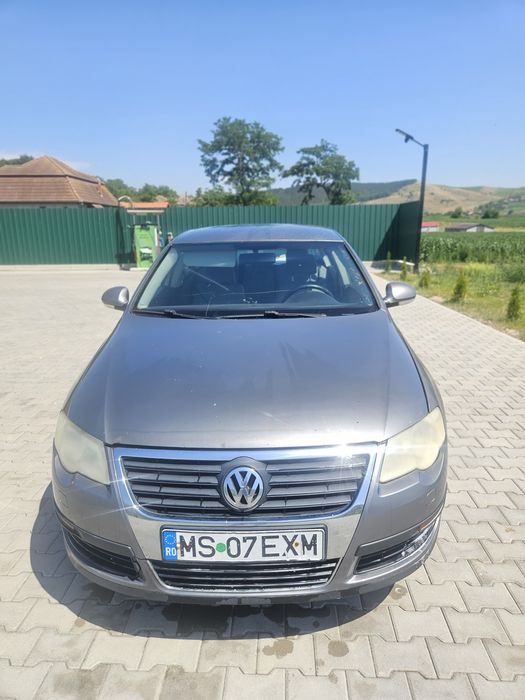 VOLKSWAGEN Passat 2005 — imagine 4