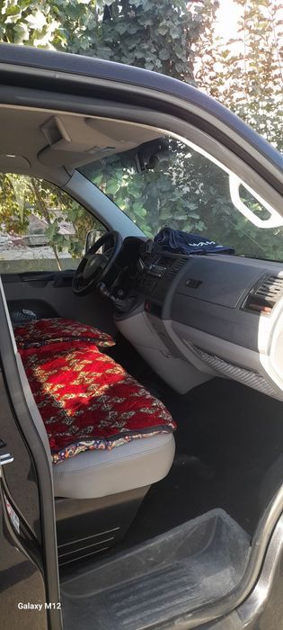 Wolsvagen T5 transpartiyor