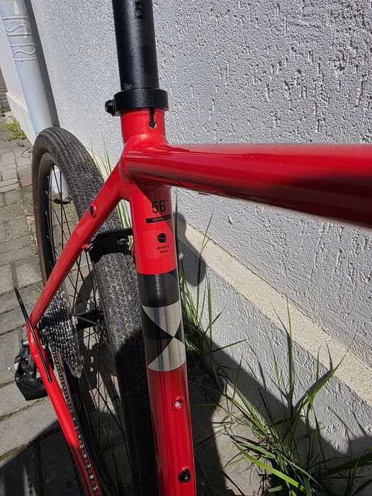 Gravel Trek Checkpoint ALR 5.    56.