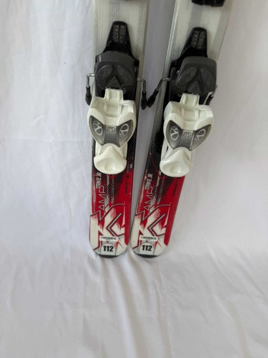 Ski schi copii K2 Strike JR AMP 112cm