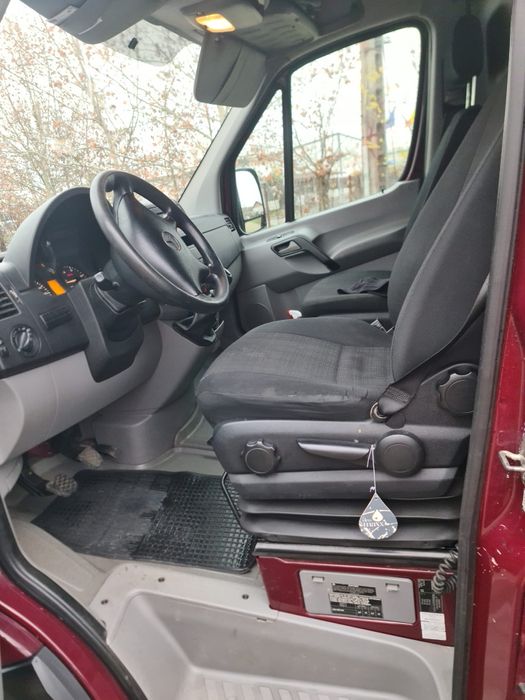 Mercedes Sprinter 2.2 163cp|2015.10|Climă /Preț în Euro/Stare f buna