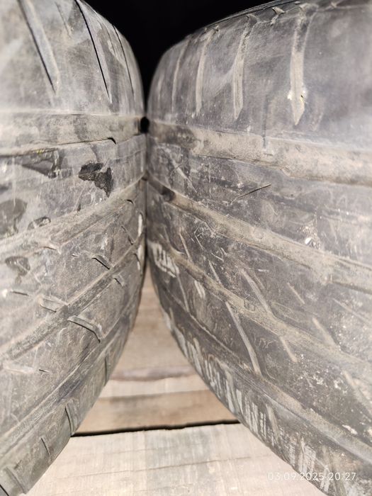 Колеса в сборе. Диаметр 15