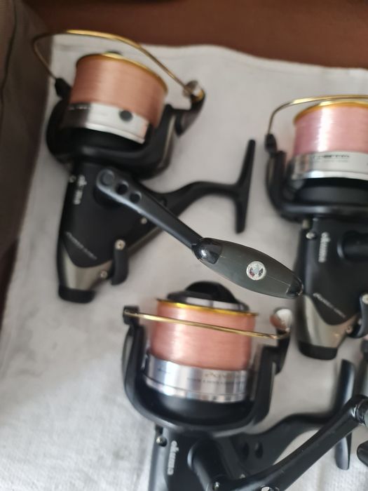 Mulinete okuma powerliner