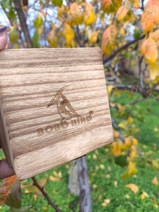 Часовник Бобо Бърд