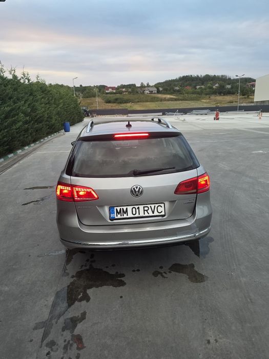 Volkswagen Passat B7