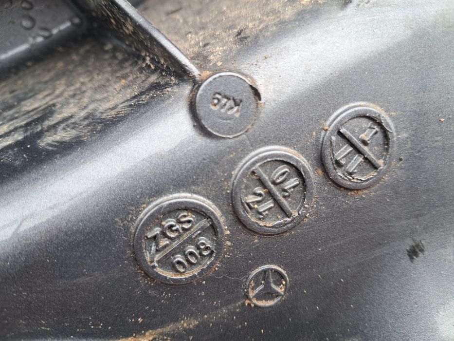 Задна врата Mercedes G Klasa W463 2019/2024г