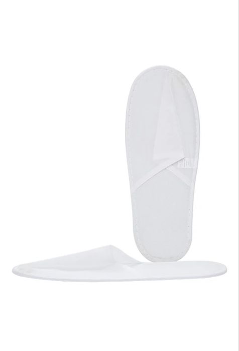 Одноразовые отельные тапочки