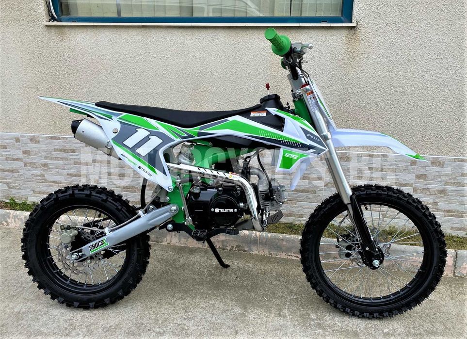 Нов кросов мотор -GETREA 125cm³ NEW 2025г