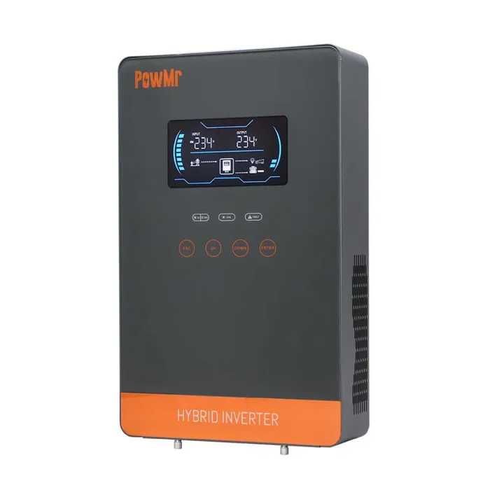 Off Grid Инвертор Hybrid Inverter MPPT 4500W 24V