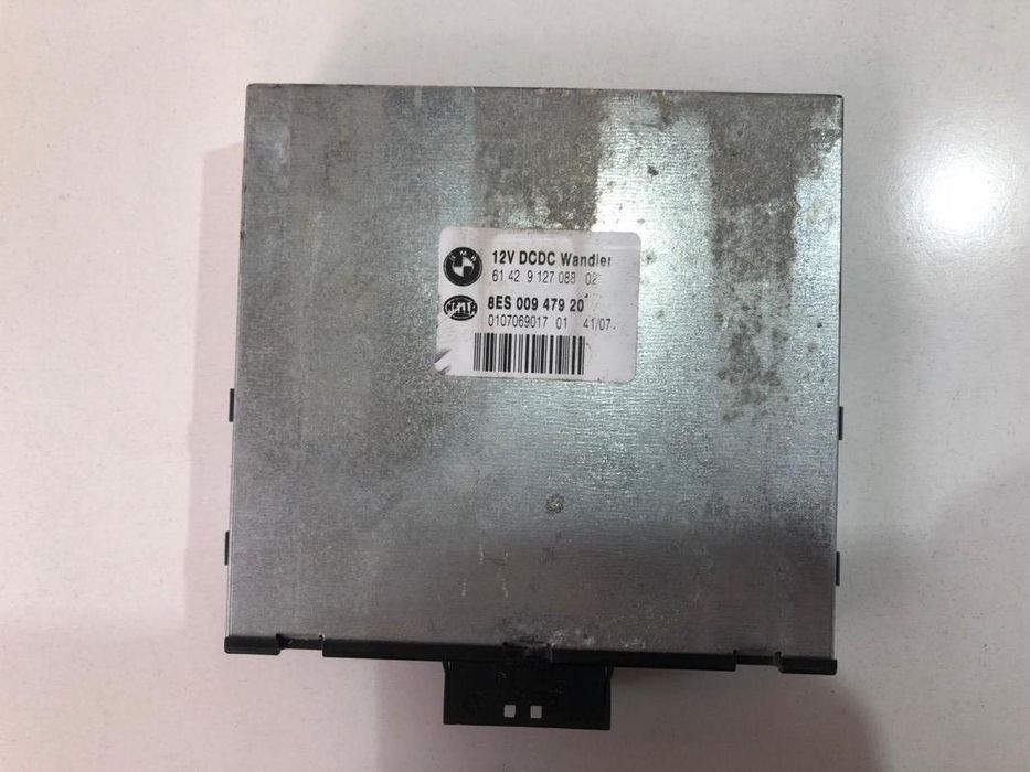 Modul convertizor tensiune BMW Seria 1 E81, E87 6142 9127088