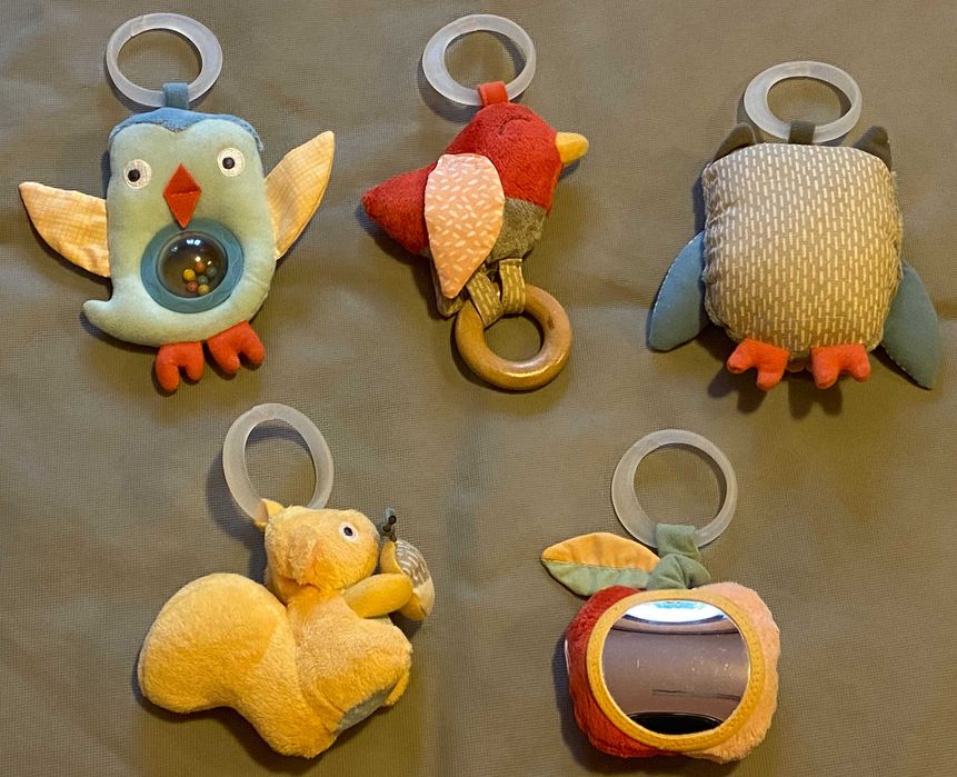 Активна гимнастика SKIP*HOP – Treetop friends (дърво с приятели)